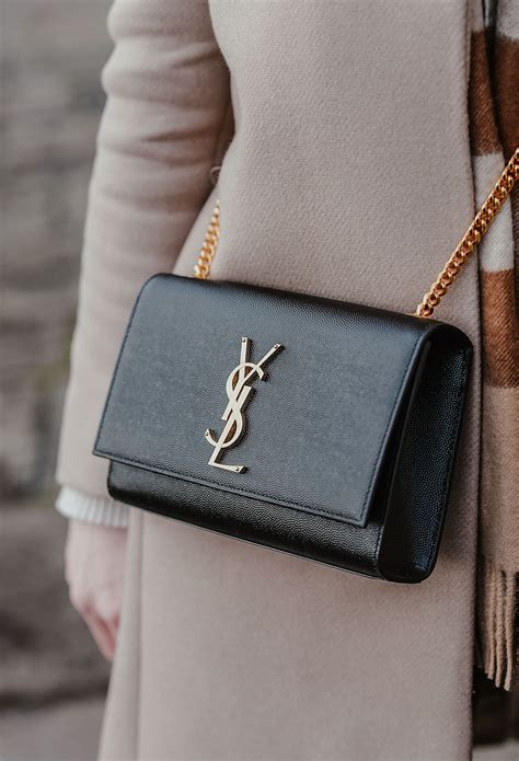 ysl kate mini belt bag